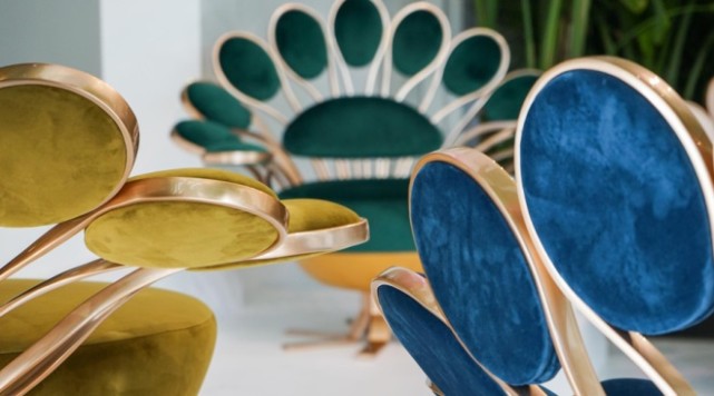 2024米兰家具展高定设计,visionnaire米兰家具展2024