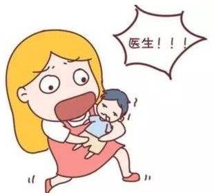 宝宝烧得喘息了怎么办,宝宝烧的呼吸急促