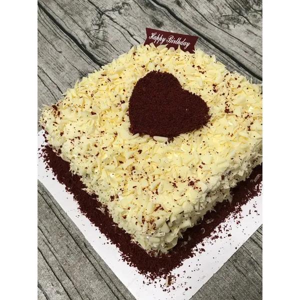 朵妈和她做的蛋糕们