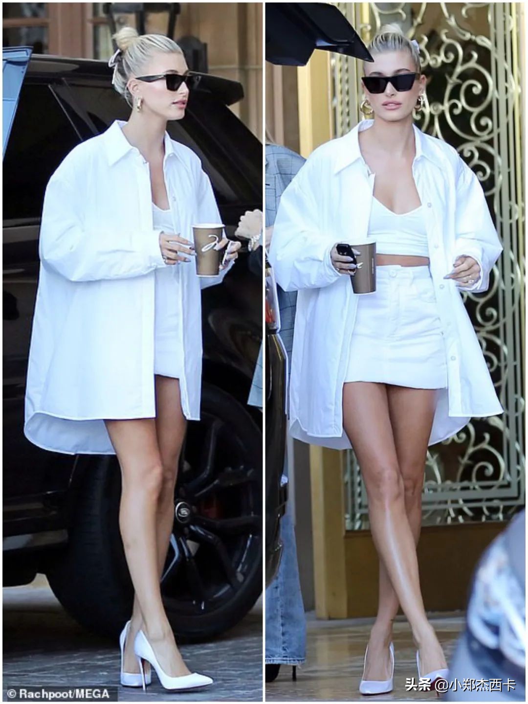 明星撞衫同款衣服,女明星之间撞衫