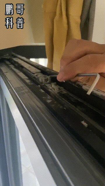 门窗锁不住如何修复,门窗把手松关不严怎么整