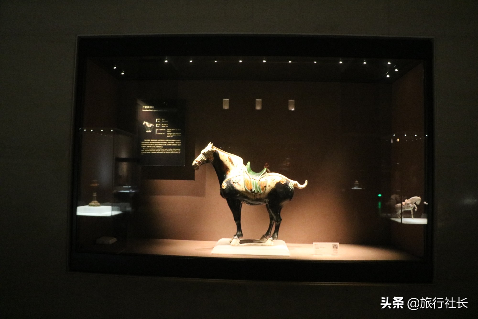 河南博物馆象牙镇馆之宝,河南一个石头博物馆