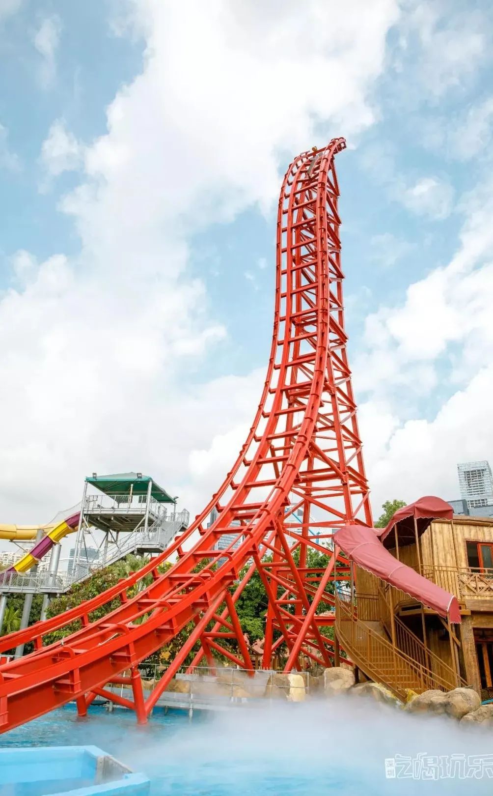 深圳欢乐谷潮玩节攻略,夏日玩水圣地深圳