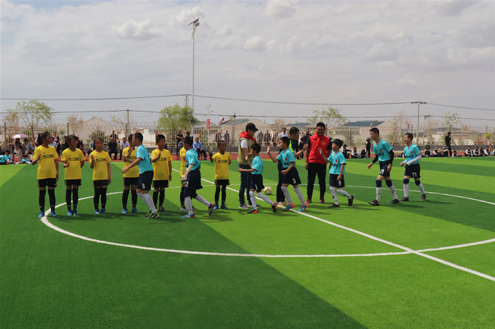 富民县足球比赛,富民小区小学足球比赛
