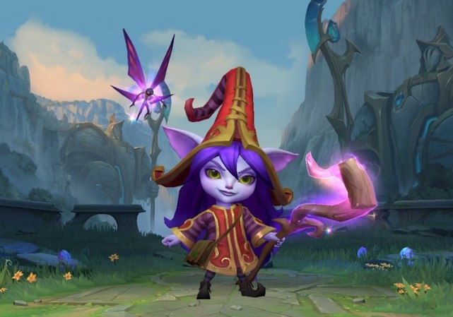 英雄联盟手游火男打什么位置好,英雄联盟手游火男单排