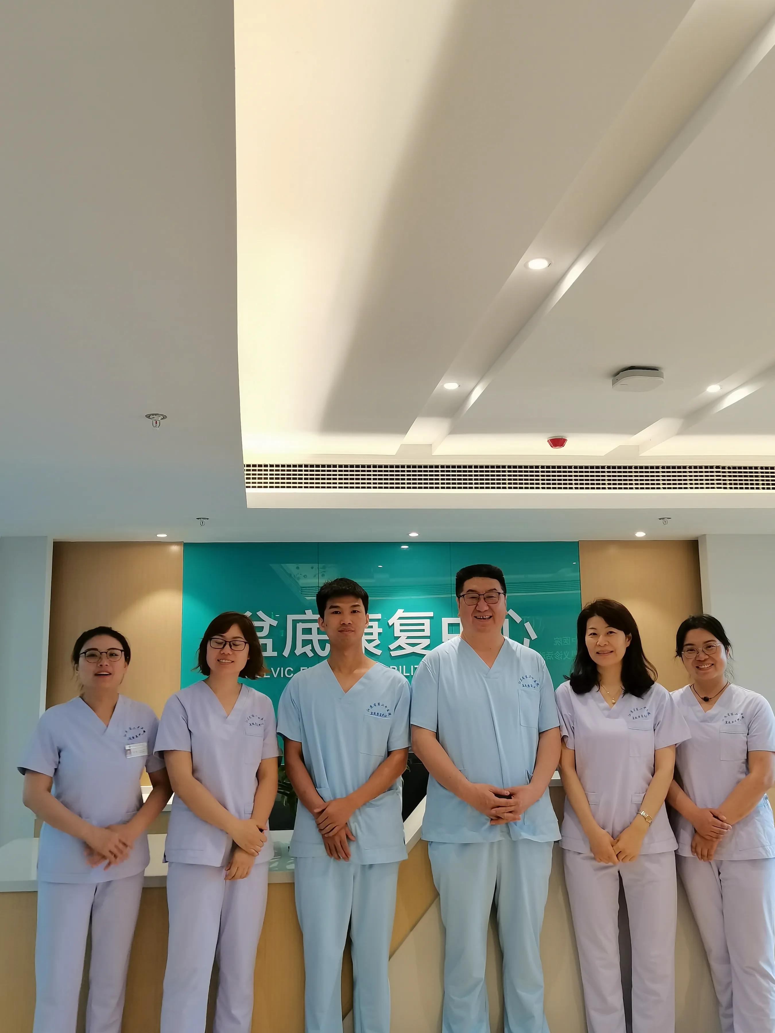 女性盆底康复锻炼操,盆底肌康复在妇科的应用