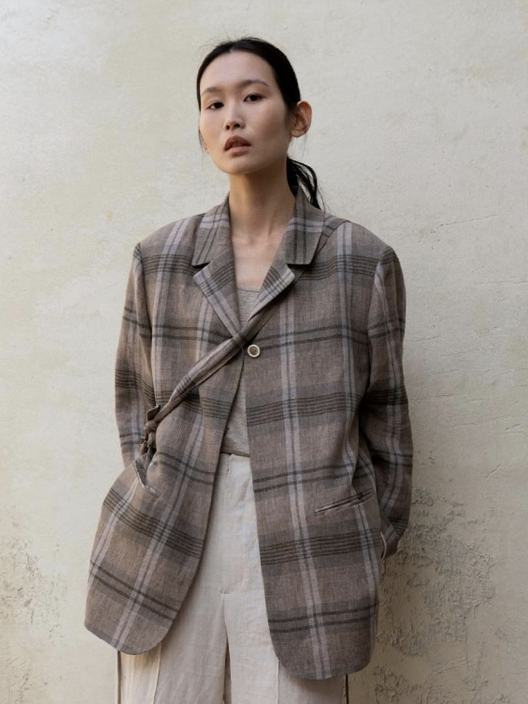 春夏季购物车穿搭,春天购物车