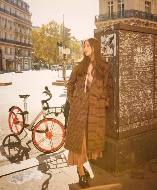 冬天穿得好臃肿,冬天穿的臃肿怎么办