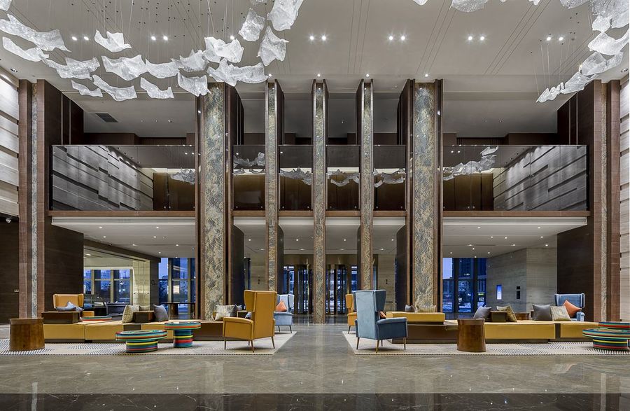 襄阳绿地铂骊酒店spa,襄阳绿地铂骊酒店住宿