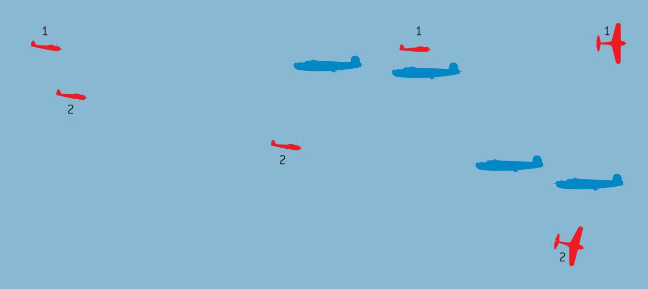 战场冤家，B-24轰炸机和Ki-43战斗机全方位对比