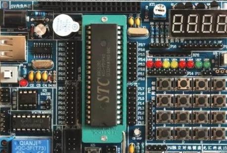 单片机相关科普解说,超详细的单片机科普