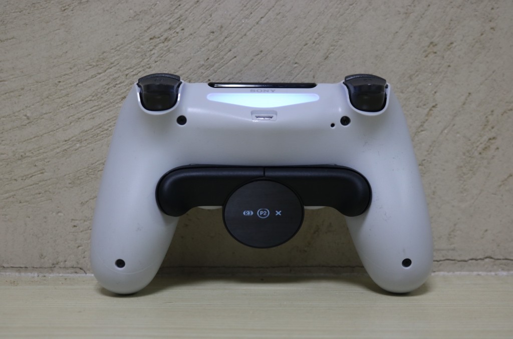 ps4手柄按键功能详解,ps4手柄按键测试