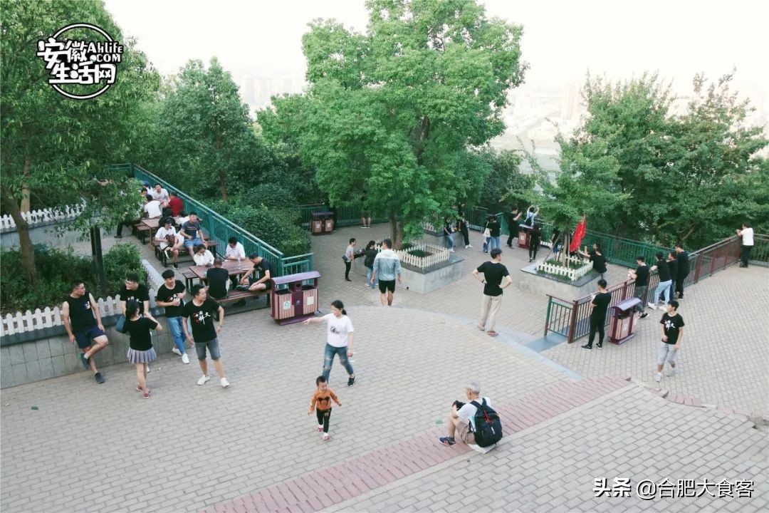 合肥大蜀山的秘密,合肥大蜀山的由来