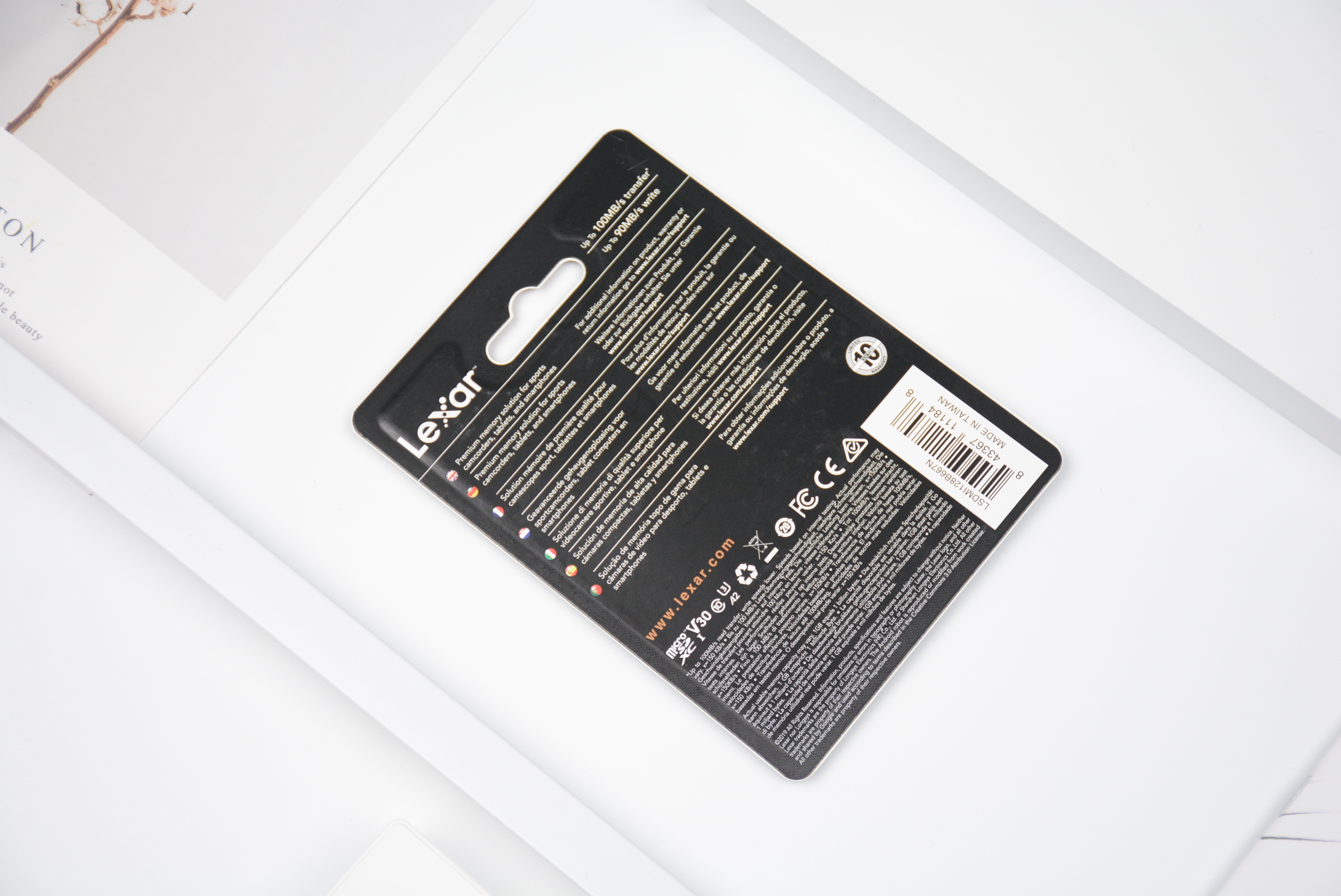 tf卡写入速度测评,tf卡读写速度评测