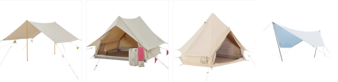 带你体验精致的露营,精致露营和传统露营