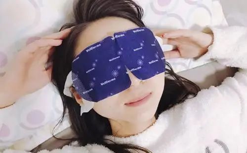 蒸汽眼罩好用还是护眼仪,护眼神器电热眼罩