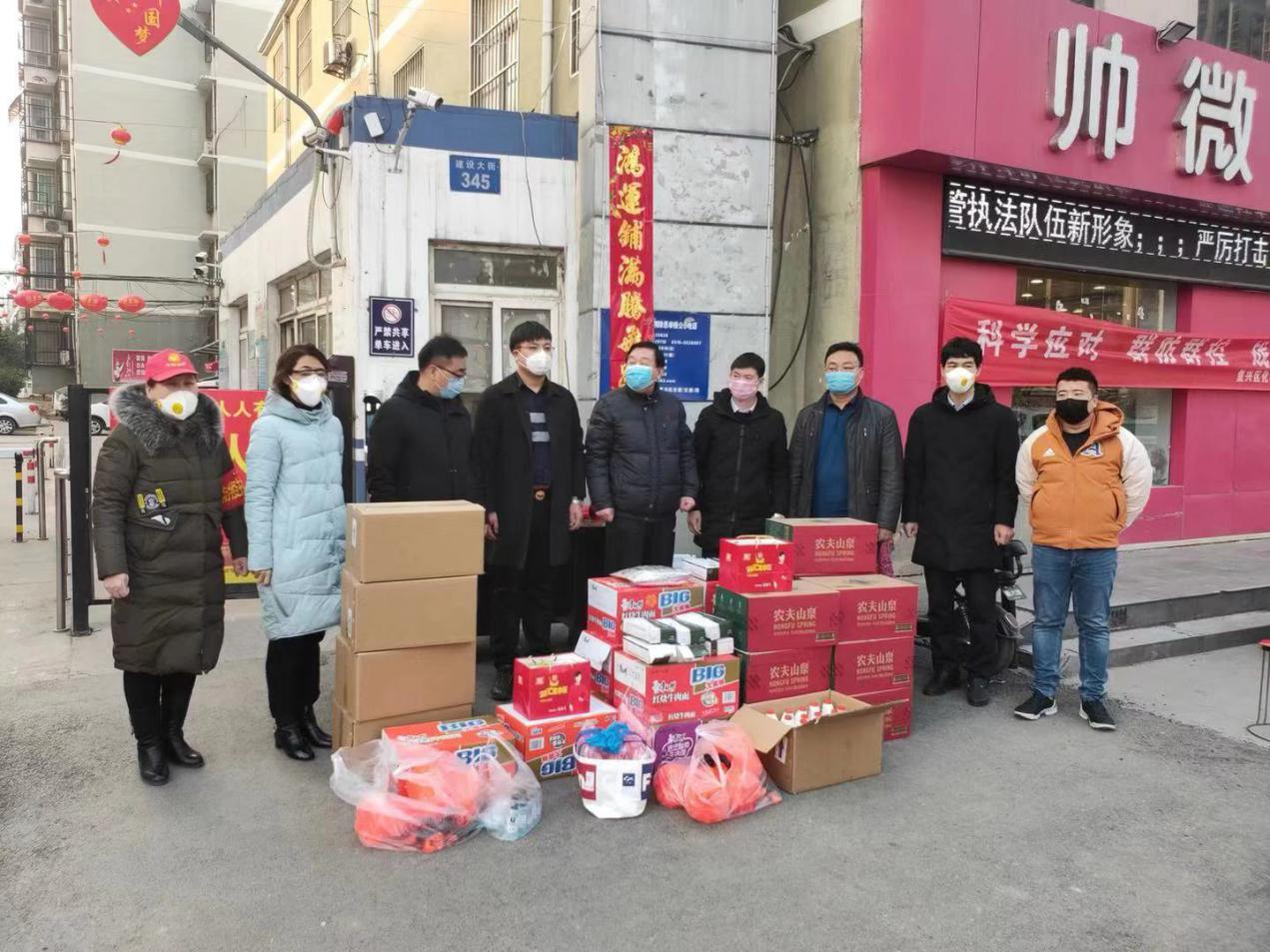 复兴区政协委员殷鹏然邯郸《镐霖铸业企业》公司