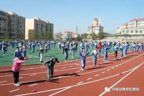 2020年的漯河市小学教师招聘,漯河市招聘初中教师