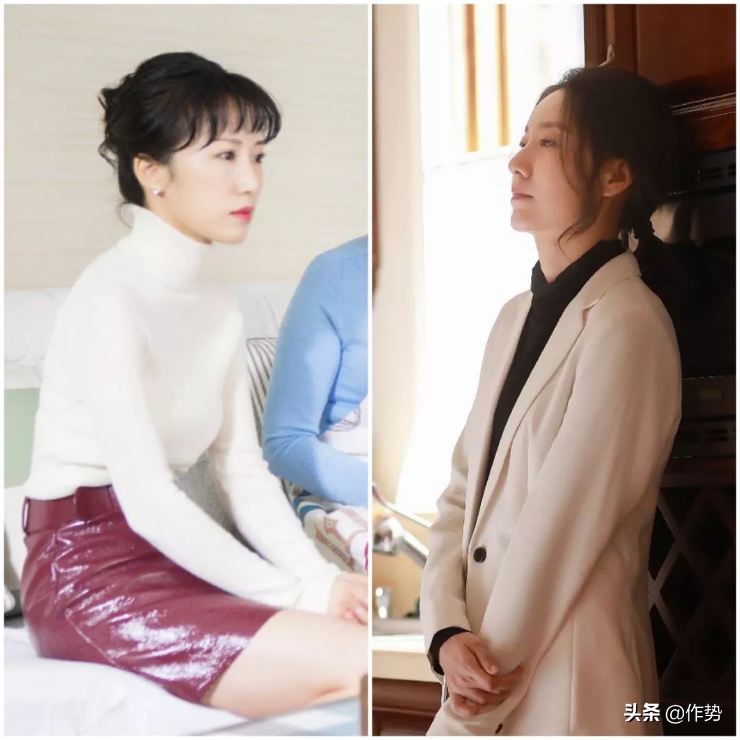 打开《挺好的》苏明玉两位嫂子的衣橱，二嫂穿的竟是国际大牌？