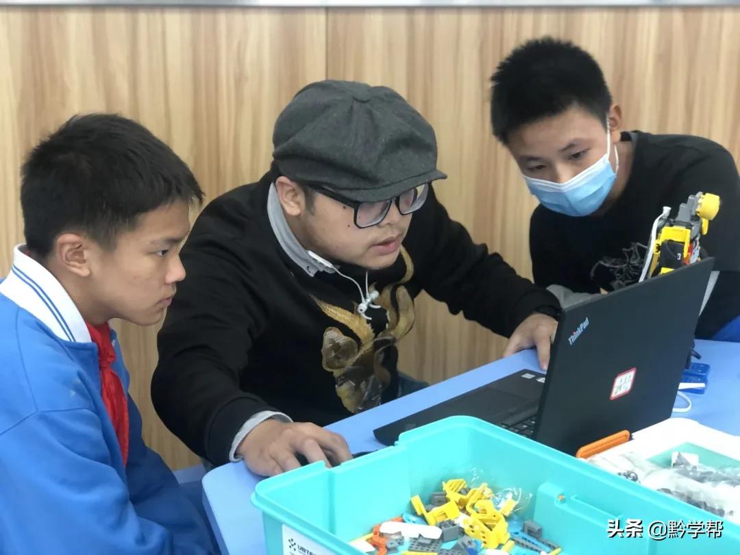 贵阳这所学校校园社团“四宗最”你喜欢哪一宗?