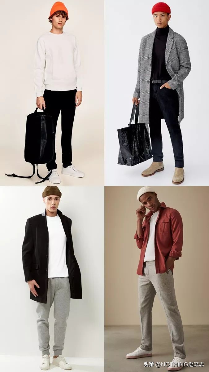 男生需要的基本款女装,男生必备帽子清单
