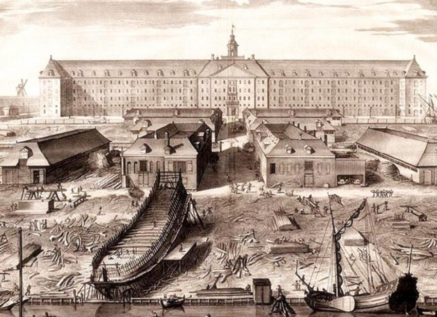 东印度公司为什么这么好,东印度为什么这么强大