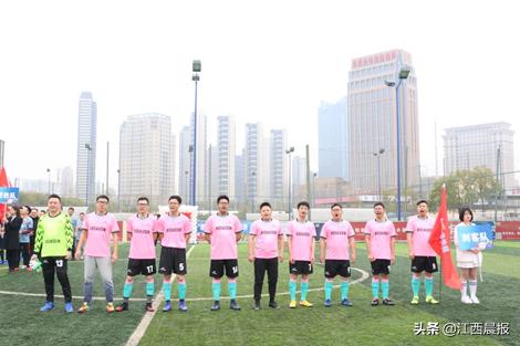 阳光文化加个油|碧桂园江西赣鄱新春杯足球联赛火热开赛
