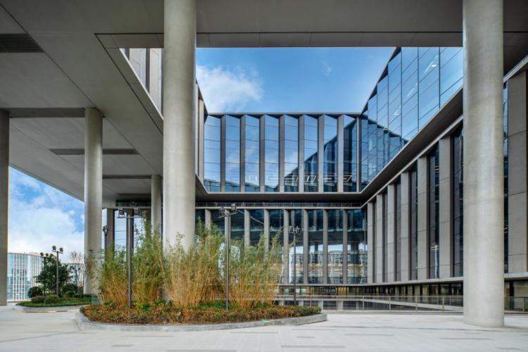 京东西南总部内部组织架构,京东西南总部在哪里