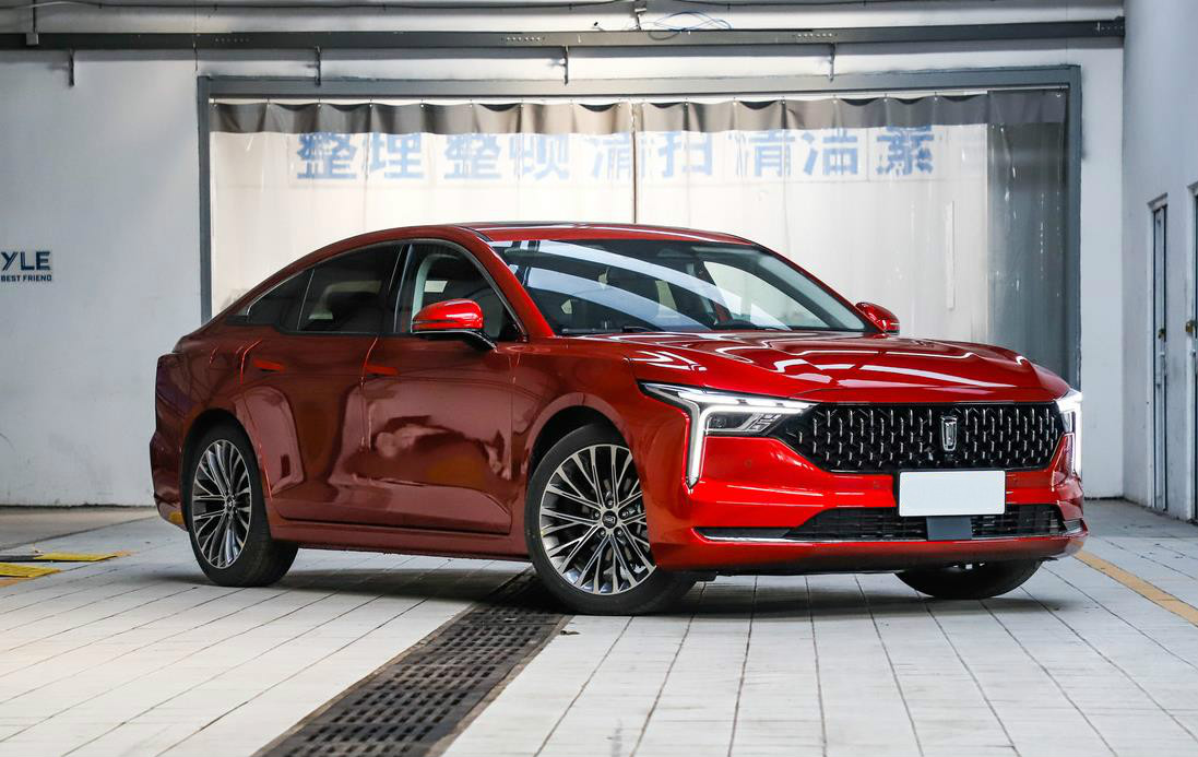 奔腾b70哪款车值得购买,起步快油耗低的b级车