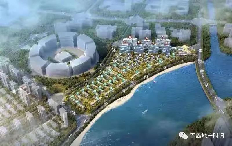 灵山湾是青岛的富人区,青岛浮山前顶级富人区