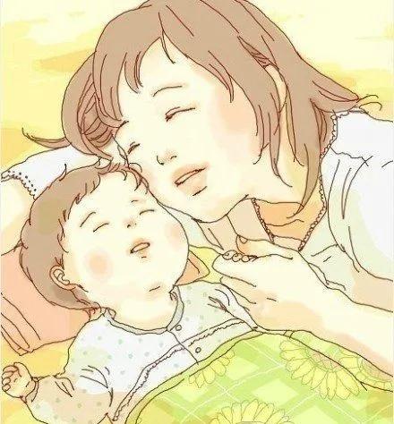 来自母亲节的幸福和快乐,母亲节最大的幸福就是陪伴