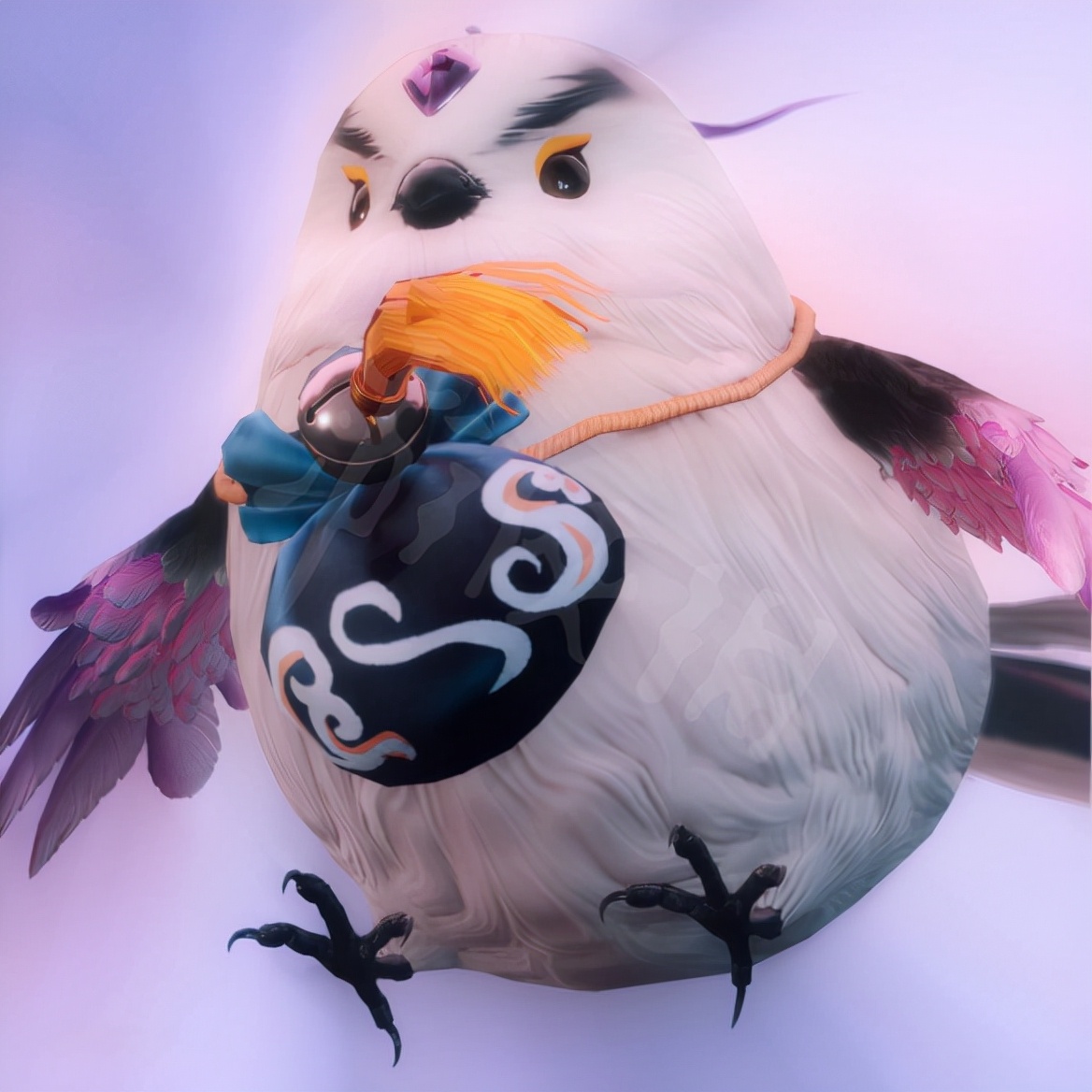 仙剑7小柒御灵契约,仙剑7御灵哪个最厉害