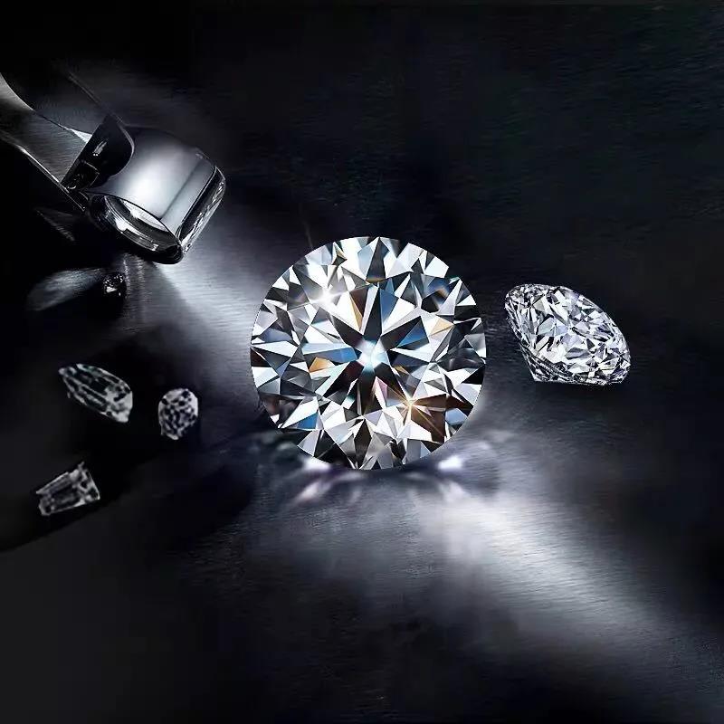 莫桑钻真的假的,莫桑钻值不值得买