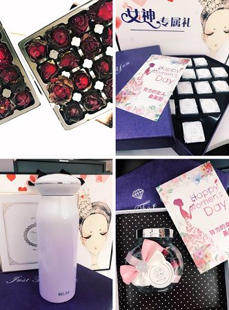 【干货】别催，女神节活动及礼物推荐来了~