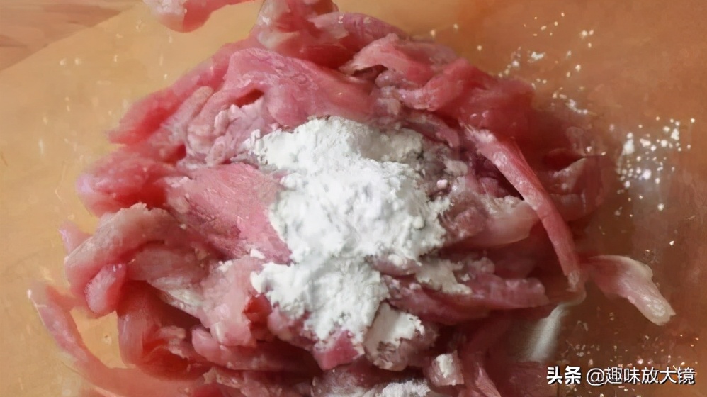 淀粉和生粉的区别和用途,淀粉和生粉的用途和区别