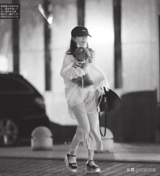 日本女性艺人照片大全新垣结衣,日本女星新垣结衣颜值下降