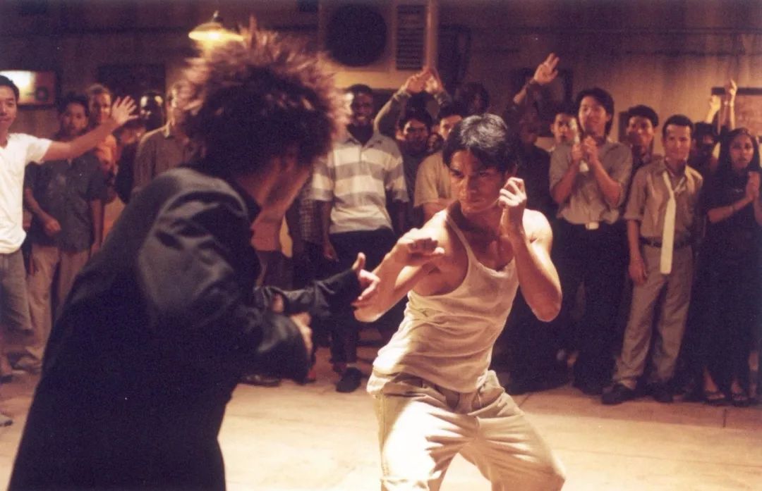 托尼贾金星初露锋芒,托尼贾金星完整视频