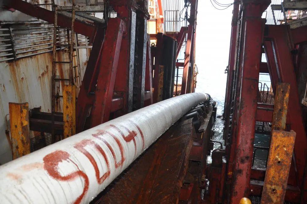 海油工程深海项目,中国海底2000米建设超级工程