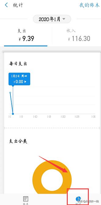 支付宝怎么查看年度账单总额,支付宝怎么看年度消费账单