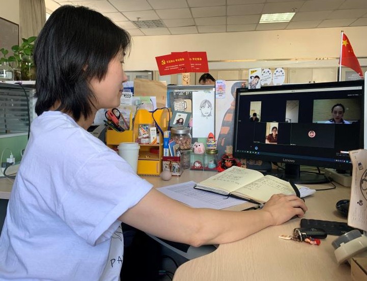 今天，沈阳电大更名为“沈阳开放大学”