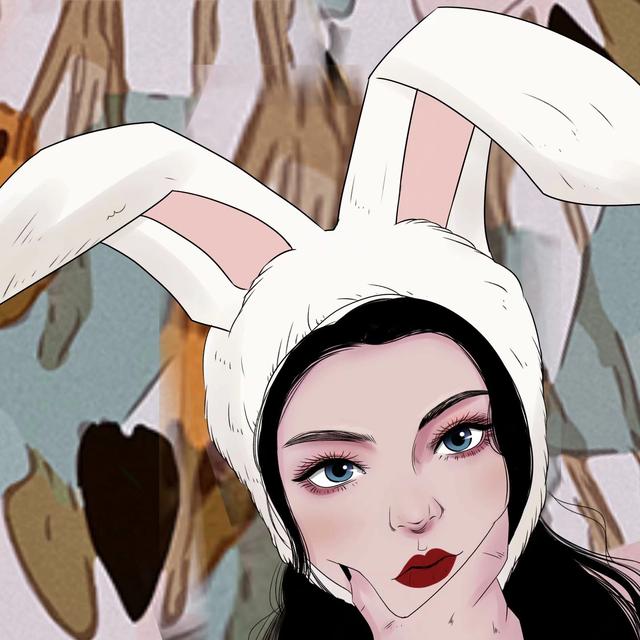 高冷霸气女生头像动漫御姐白发,日本职场动漫头像女高冷御姐侧面