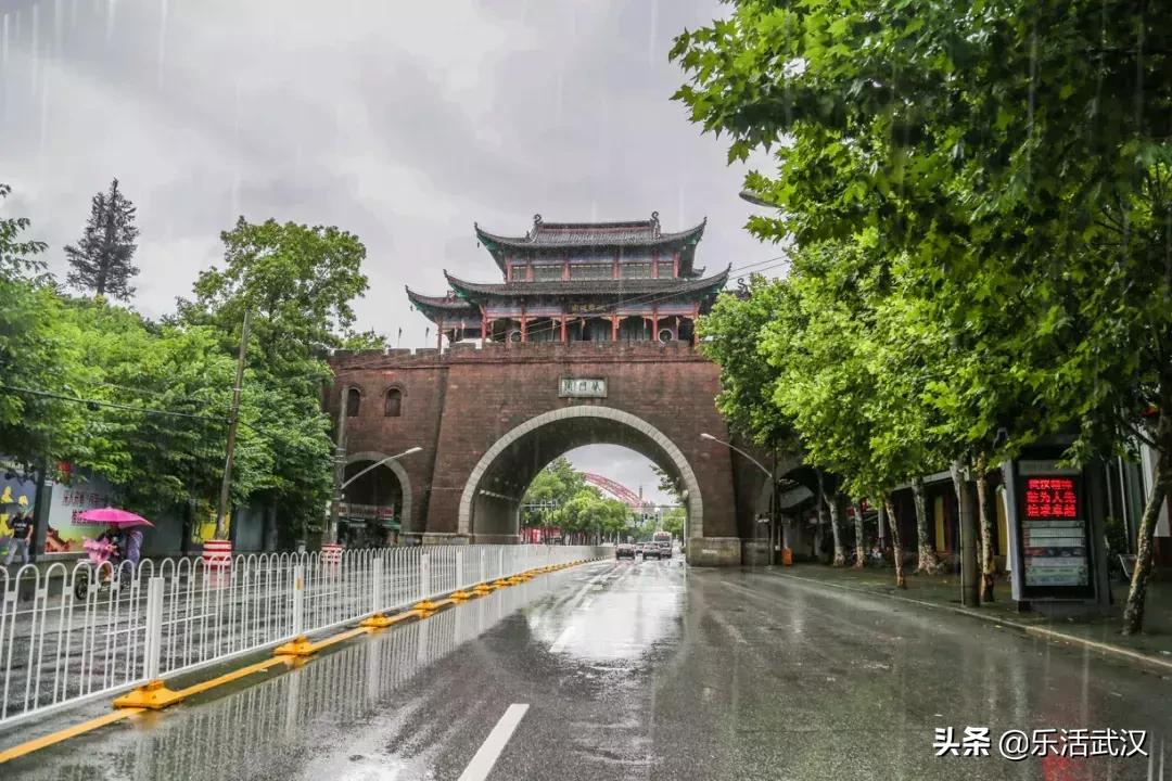 原来武汉有这么多好玩的打卡地,武汉周边新晋7大网红打卡地