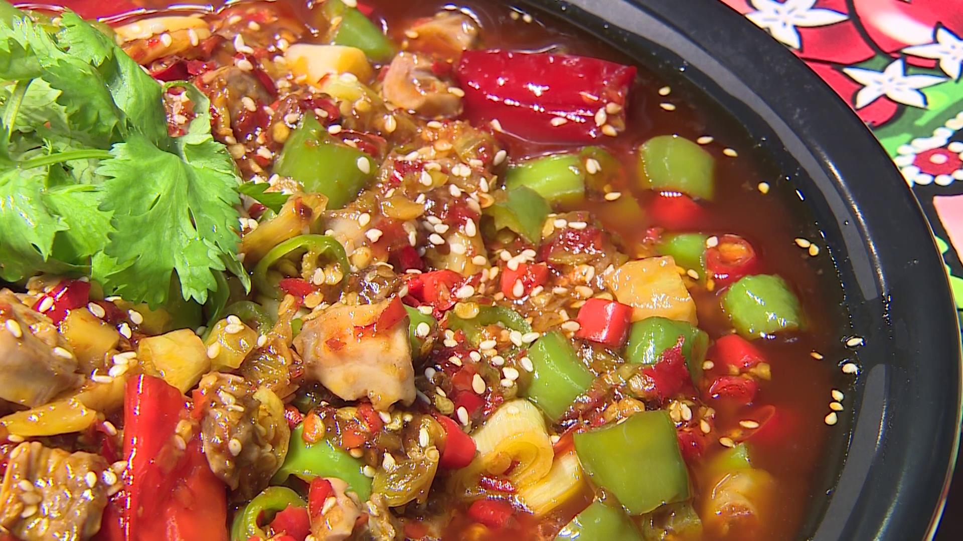 气泡纸包鱼,纸包鱼味道好极了