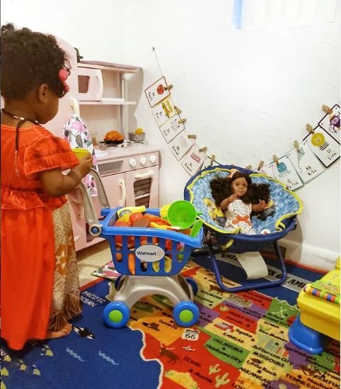 孩子玩过家家是什么思维,小孩子玩过家家好吗