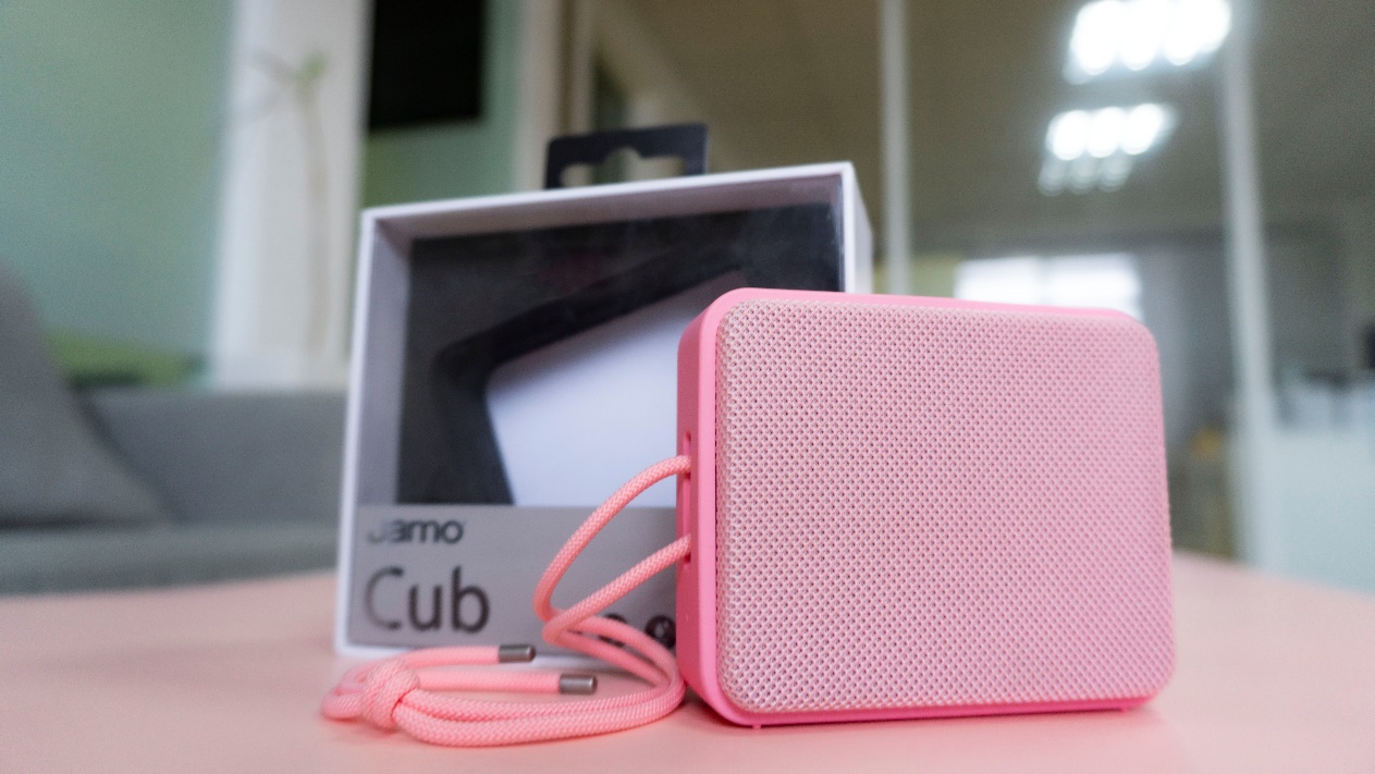 jamo尊宝cub便携式蓝牙音箱,尊宝cub蓝牙音箱