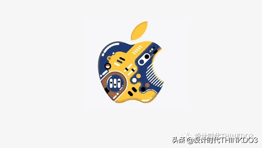 鑻规灉鍝佺墝logo璁捐杩囩▼,applestore鏍囧織璁捐
