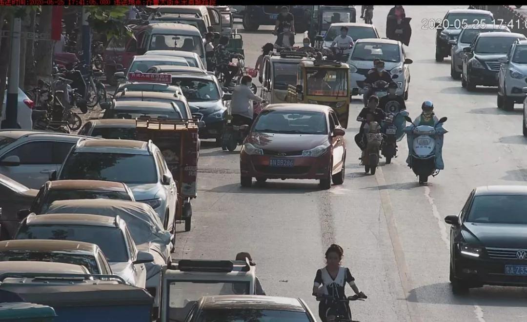 开车经过齐河城区这几条路一定要注意，电子警察一直在注视着你