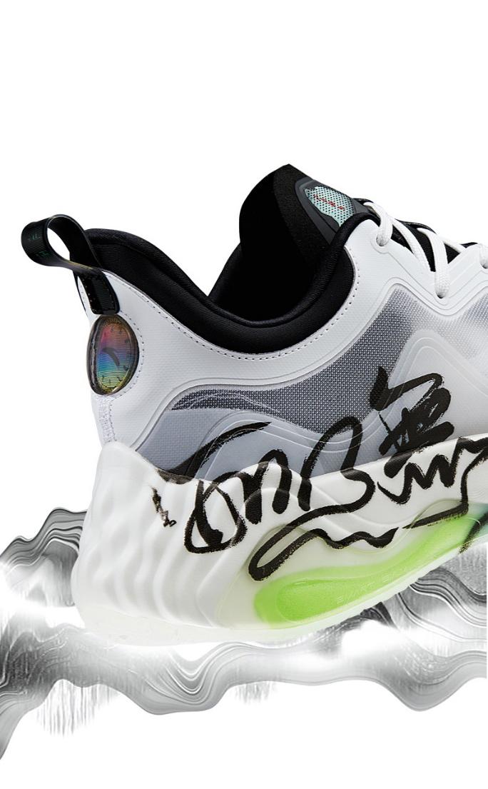 超越李宁片段,超越阿迪耐克