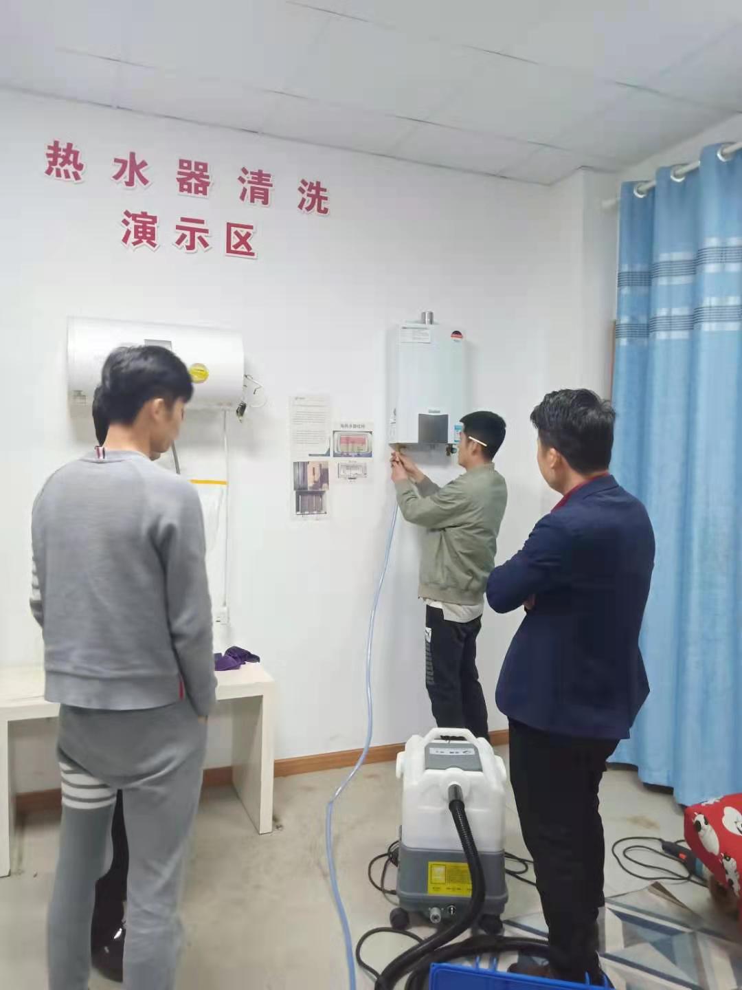 为什么现在很多厂选择了家电清洗,家电管道清洗