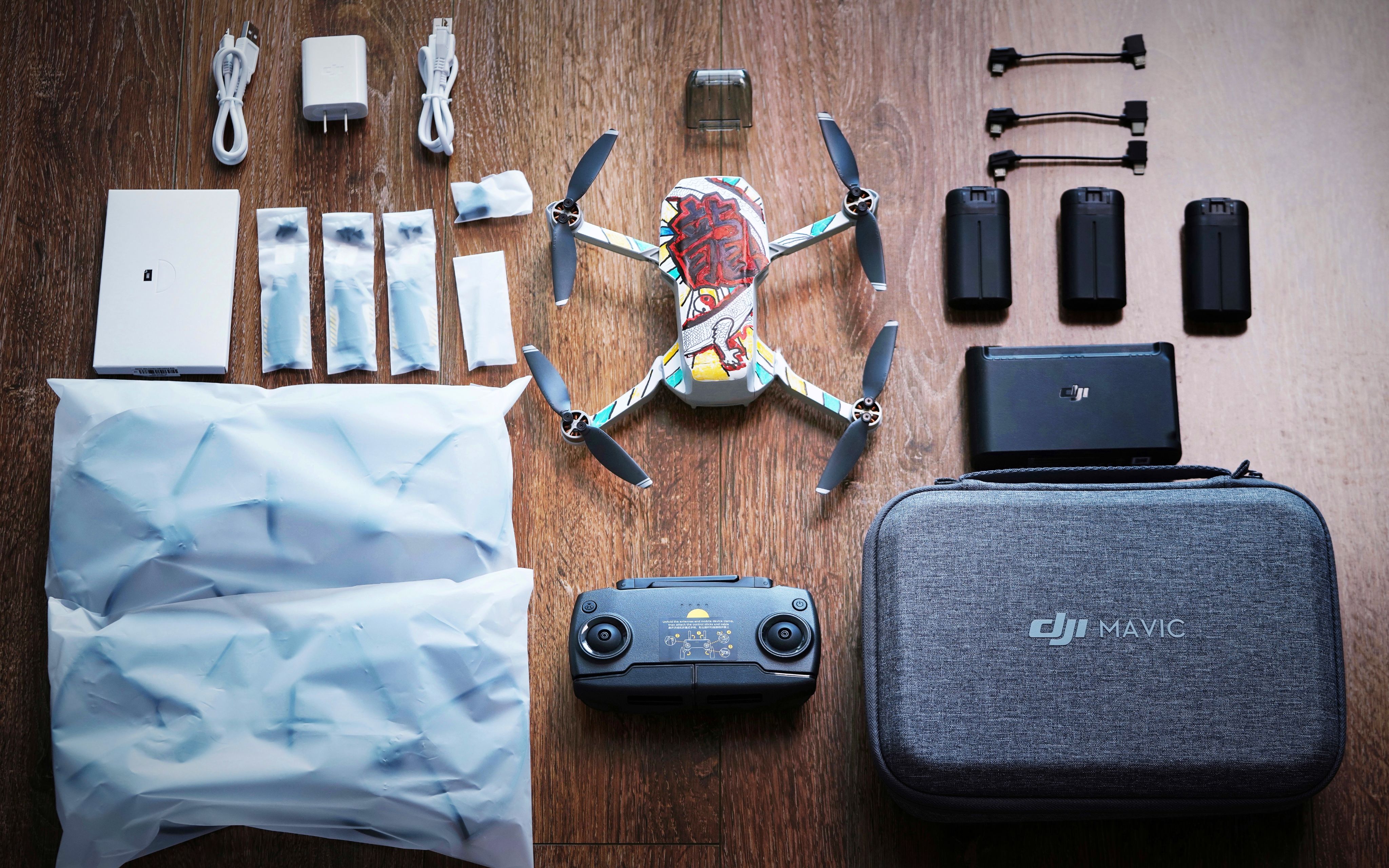 澶х枂mavicmini璇勬祴,澶х枂鏃犱汉鏈簃avicair2